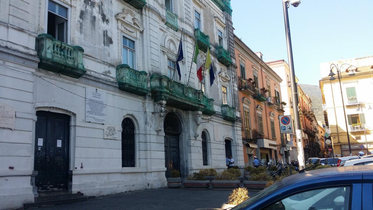 Ferienwohnung Casa Emma Castellammare di Stabia Exterior foto