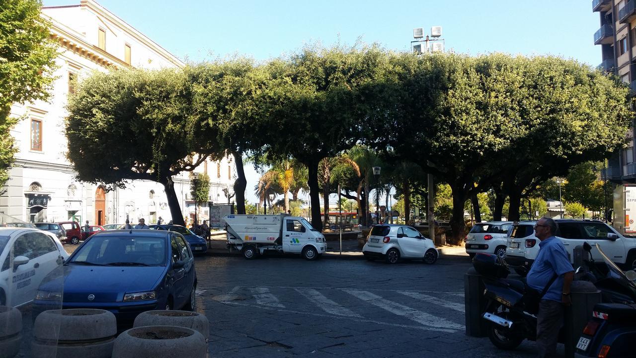 Ferienwohnung Casa Emma Castellammare di Stabia Exterior foto