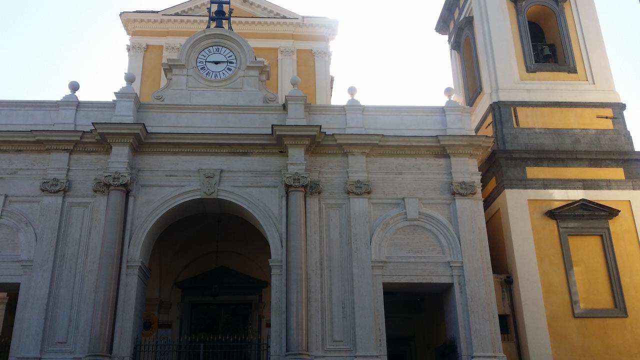 Ferienwohnung Casa Emma Castellammare di Stabia Exterior foto