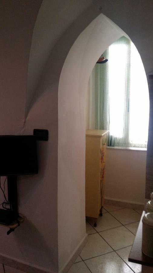Ferienwohnung Casa Emma Castellammare di Stabia Exterior foto