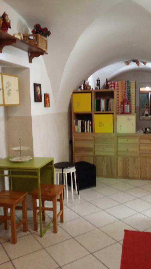 Ferienwohnung Casa Emma Castellammare di Stabia Exterior foto