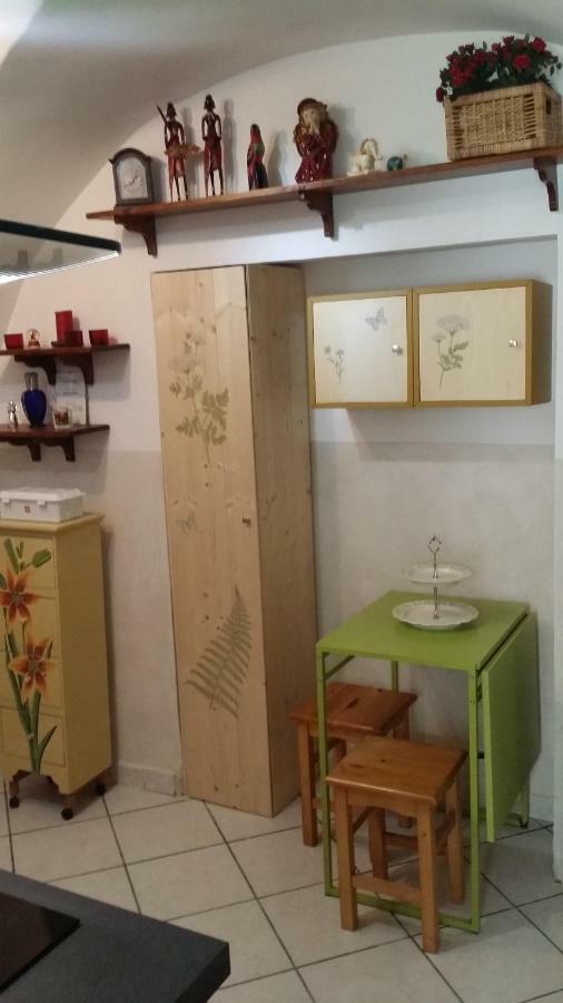 Ferienwohnung Casa Emma Castellammare di Stabia Exterior foto