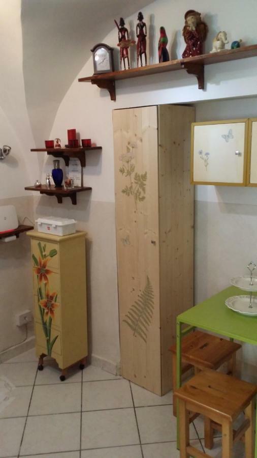 Ferienwohnung Casa Emma Castellammare di Stabia Exterior foto