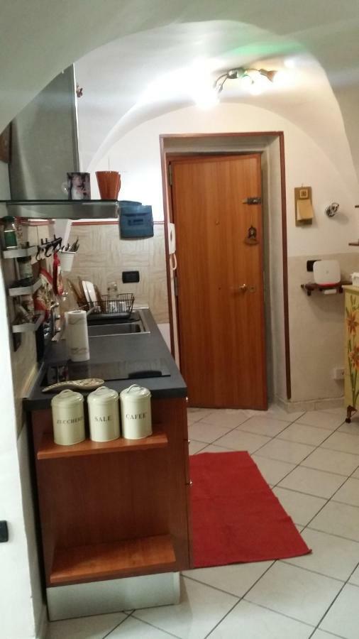 Ferienwohnung Casa Emma Castellammare di Stabia Exterior foto
