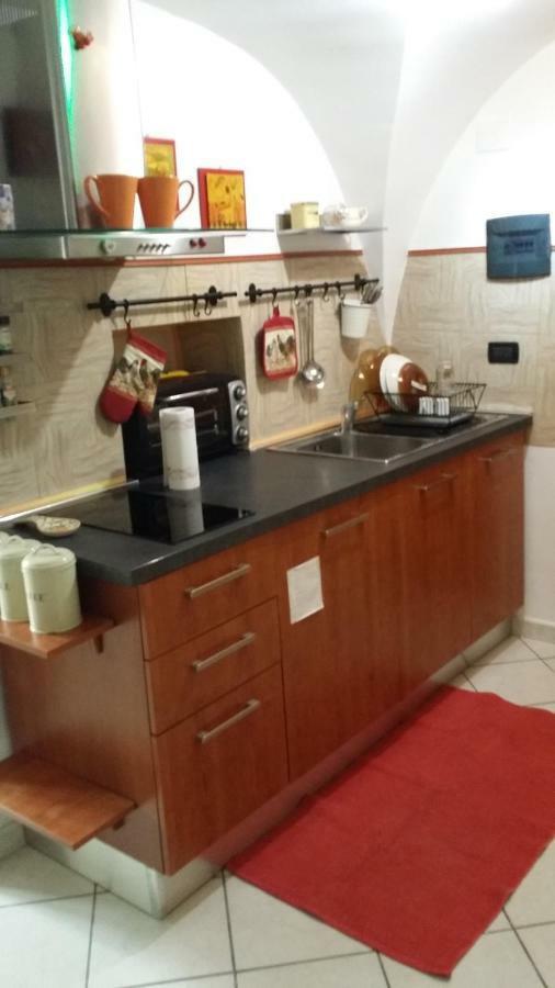 Ferienwohnung Casa Emma Castellammare di Stabia Exterior foto
